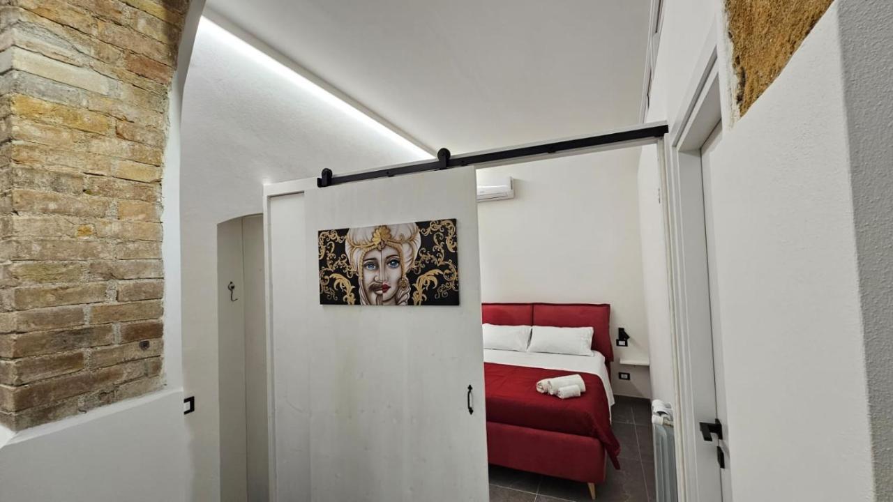 Suites Masculu & Fimmina Palermo Eksteriør bilde
