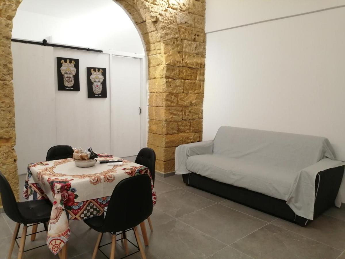 Suites Masculu & Fimmina Palermo Eksteriør bilde